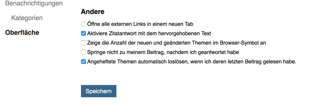 Externe Links in neuem Fenster öffnen - Diskussionsforum Niederländisch ...